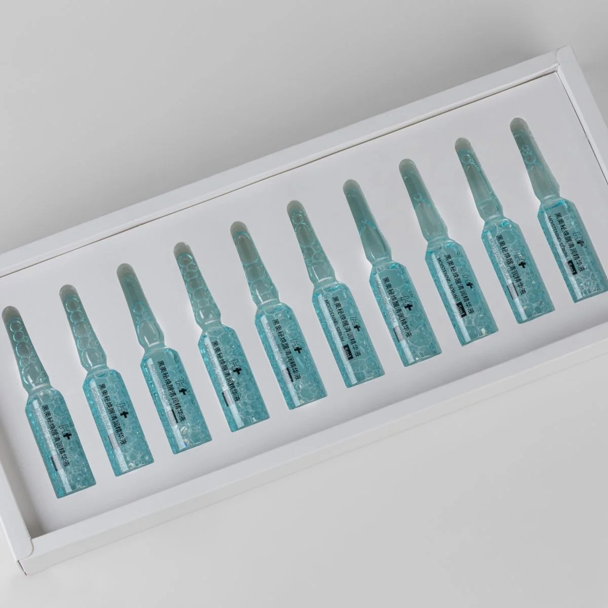 Moistening Scalp Serum HAIRMEET ампулы