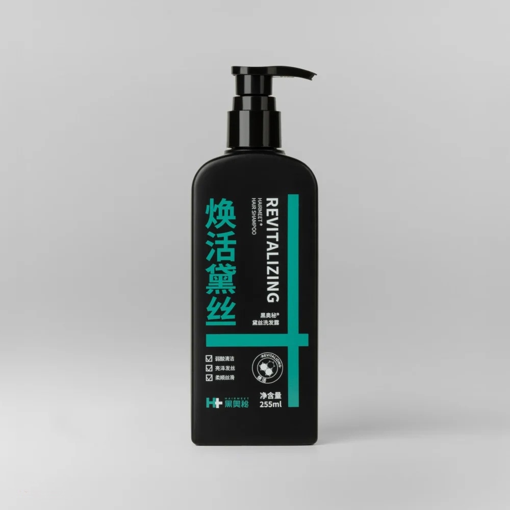 Шампунь для восстановления и укрепления волос HAIRMEET